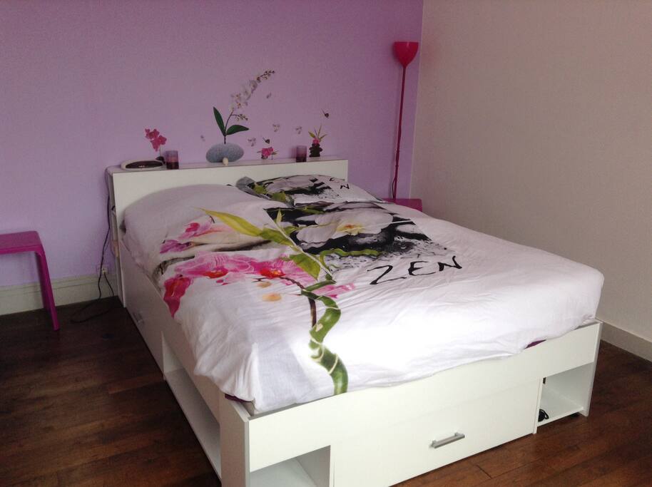 Chambre double