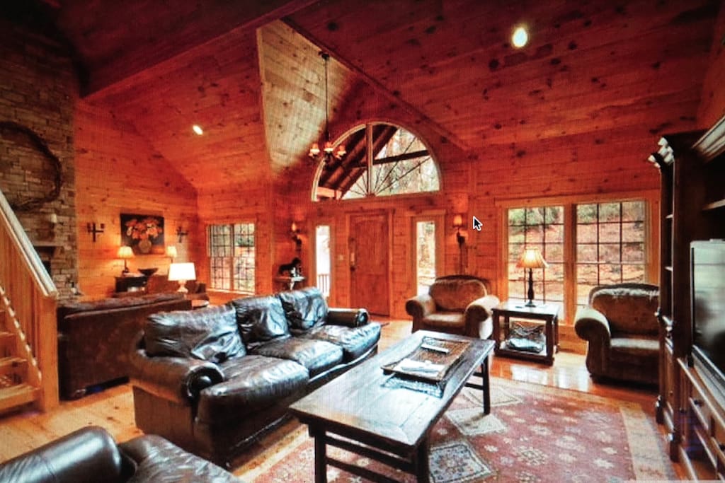 Lots of seating