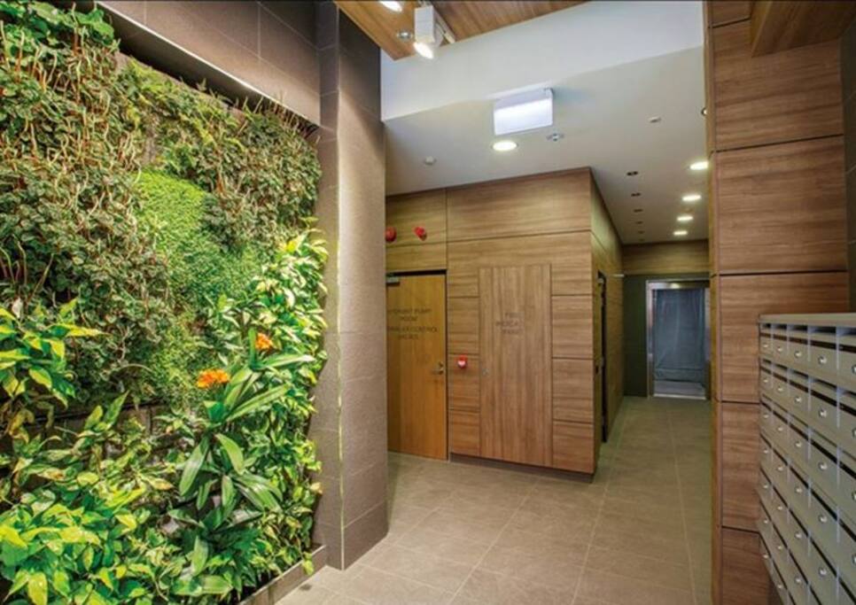 2: Lobby Area