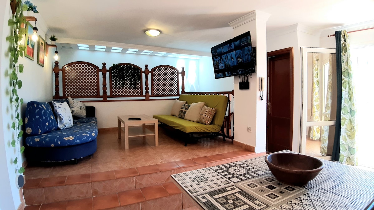 Propriété Airbnb réussie: Fantastic Apartment 2 à Santa Lucía De Tirajana