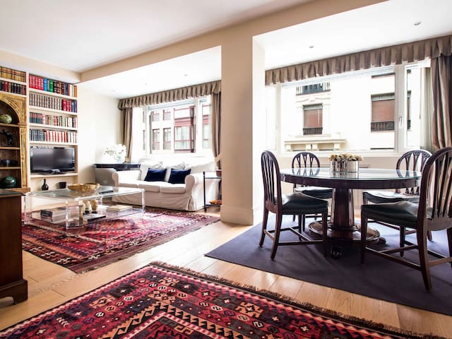 Elegant apartment in the best area gallery image 3