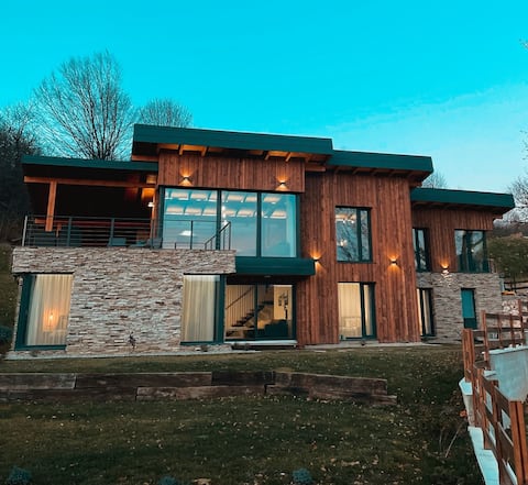 Mountain Lodge Romania