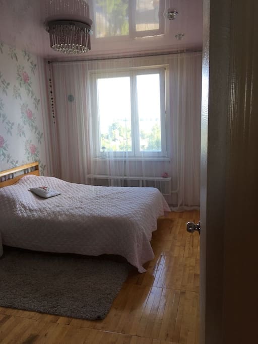 Спальня / Bedroom