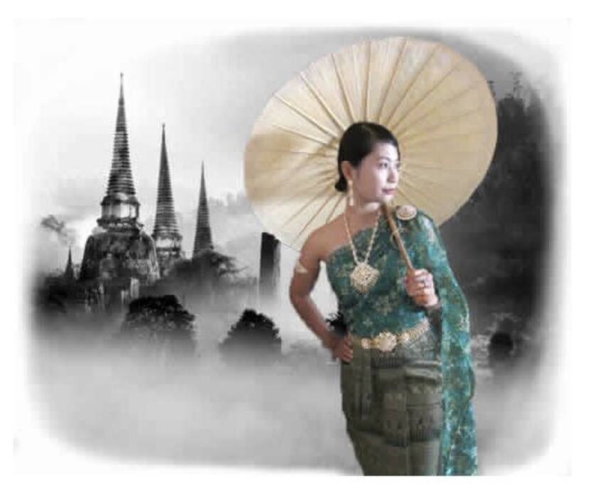 Tri (your hostess) is Thai and offers gourmet 3-course evening meals in addition to stunning breakfasts