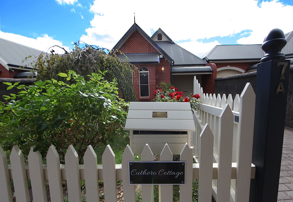 Front Garden