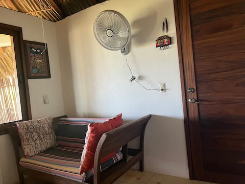 Popular Airbnb listing: Magical sunset 2 in Oaxaca