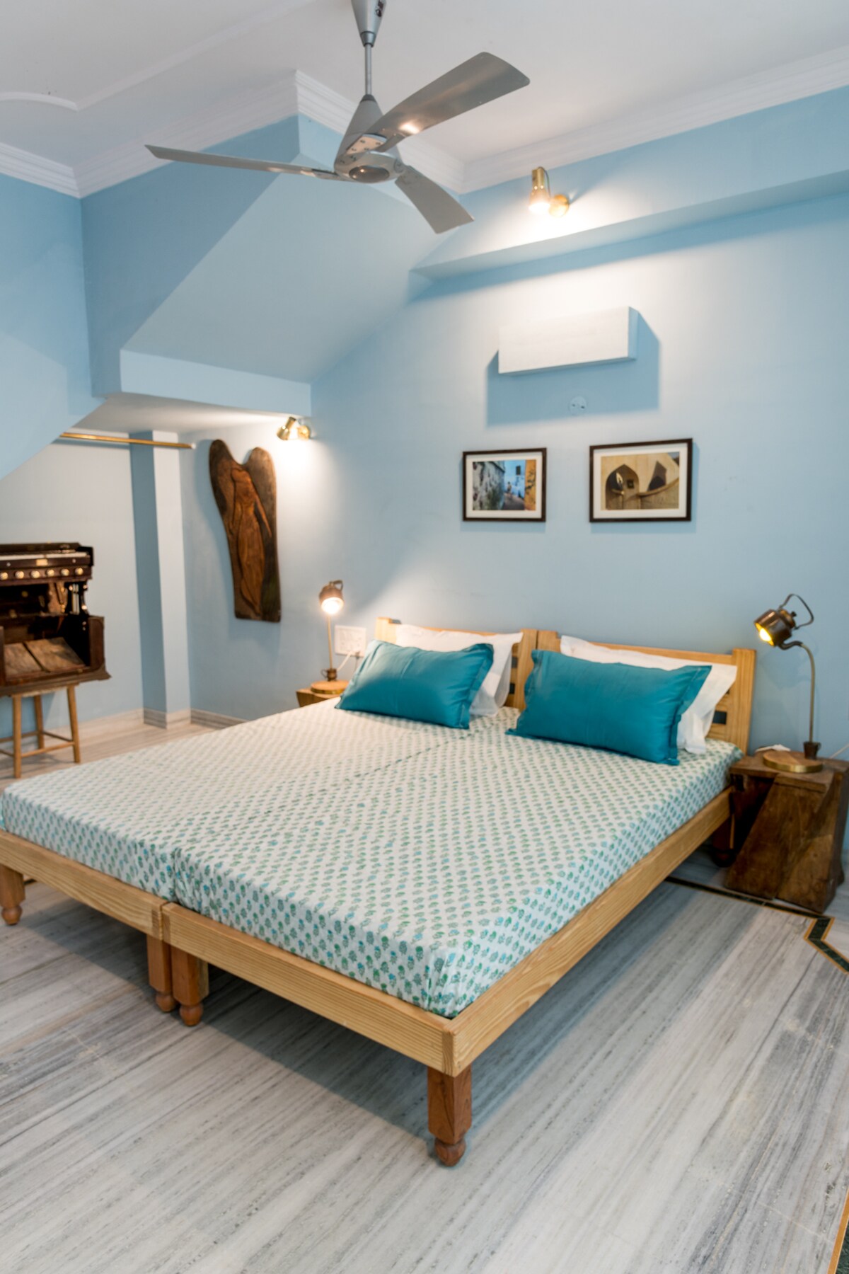 Მეორე საძინებელი