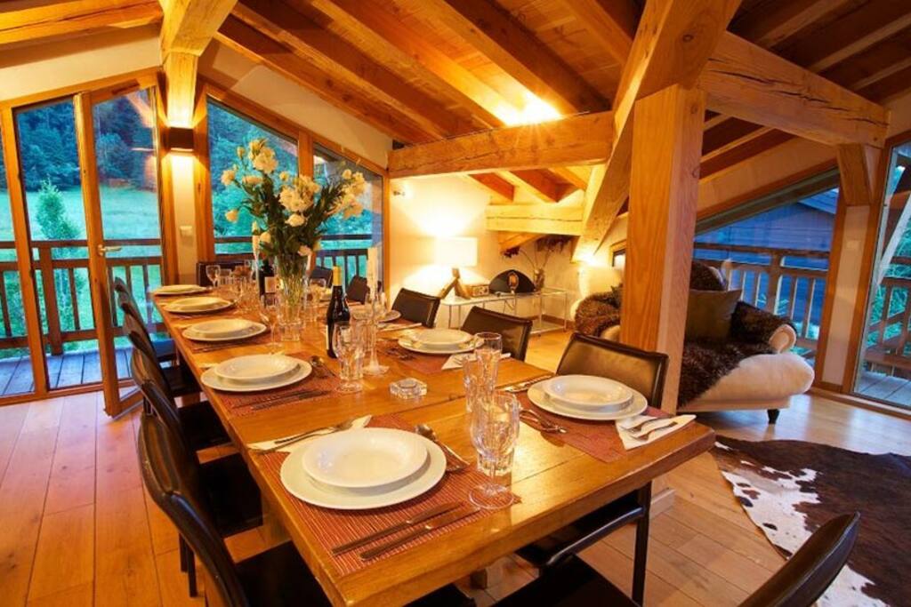 Chalet Maya, Argentiere (6 bedrooms)
