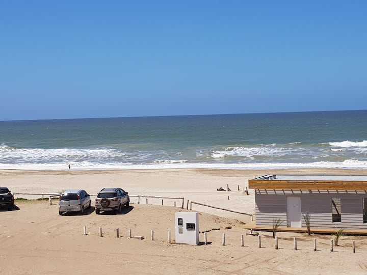 Departamento Frente Al Mar (Cocodrilo) - Pinamar