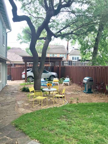 East Dallas/SMU Bungalow