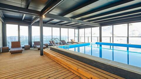 Gudauri, Apartment 421 / near the first ski track