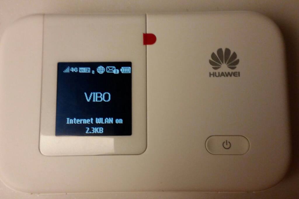 入住免費提供
4G行動WIFI (wifi egg)隨時隨地上網
