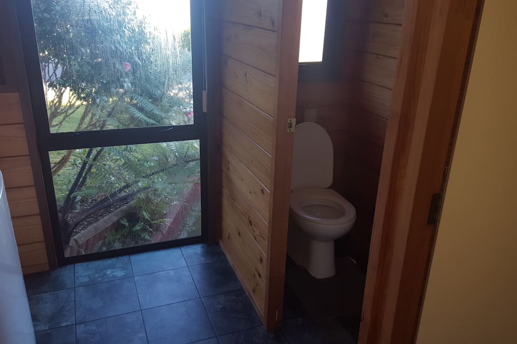 Separate Toilet