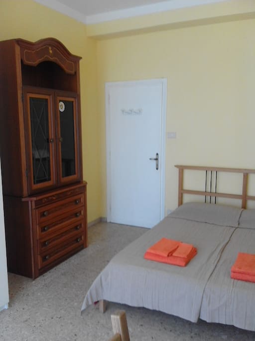 Double room