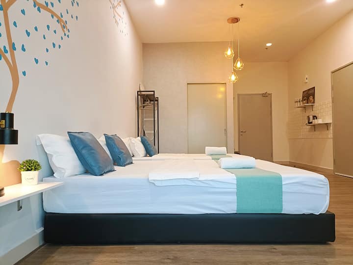 ห้องนอน