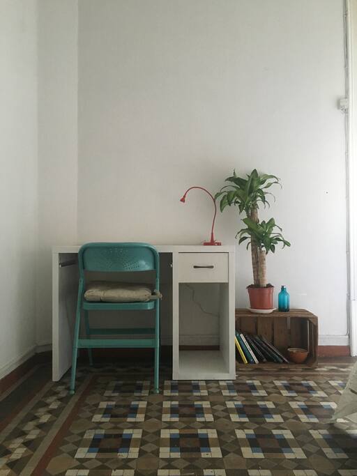 Zona de estudio