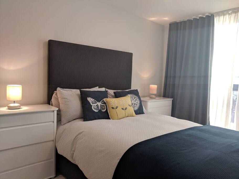 Bedroom (double-bed)
