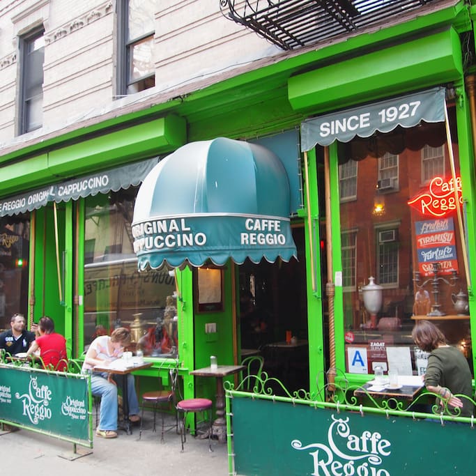 Photo de Caffe Reggio