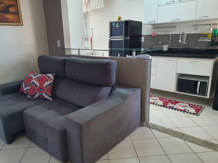 Frontside Itaparica´s Beach Fully Apartment - Vila Velha