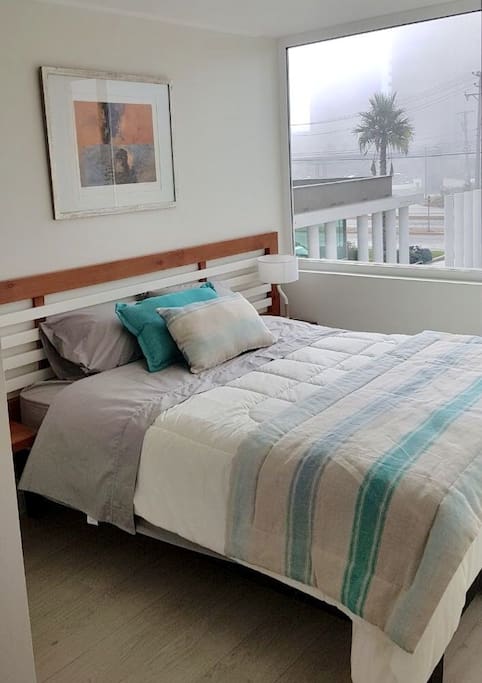 habitación matrimonial