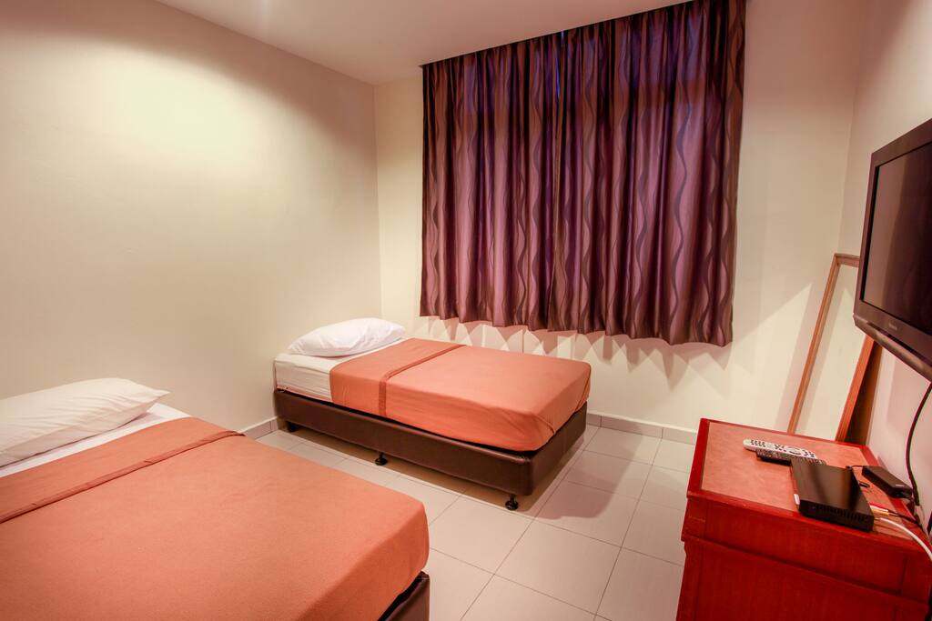 1st Room
