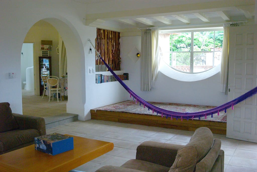 SPACIOUS MAIN BEDROOM+STUDIO+TERRACE+PRIVATE BATHROOM.