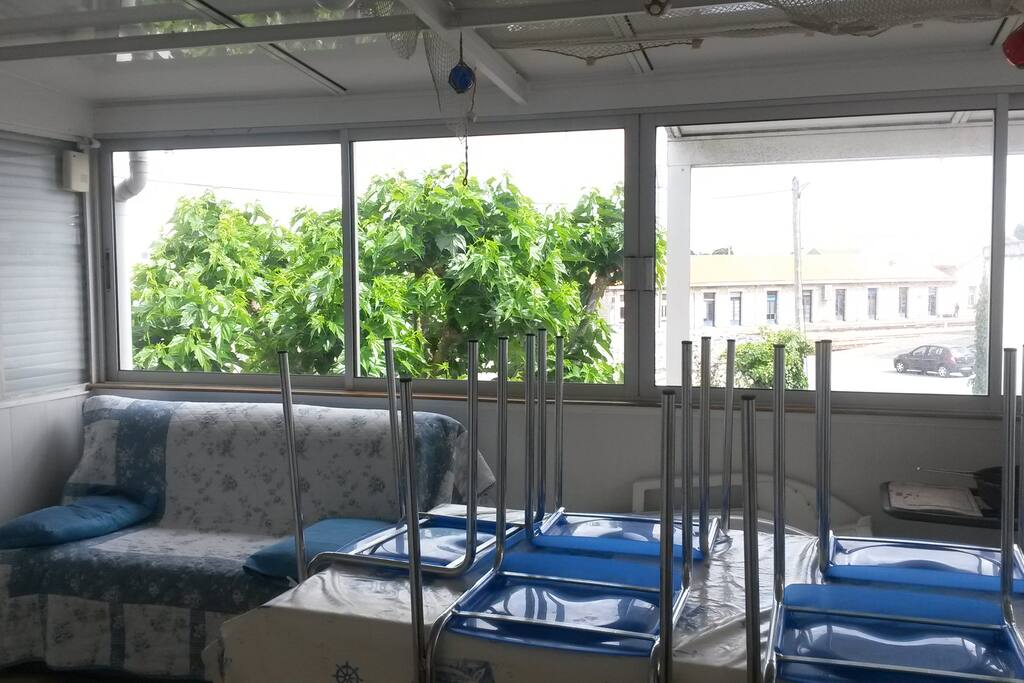 Veranda