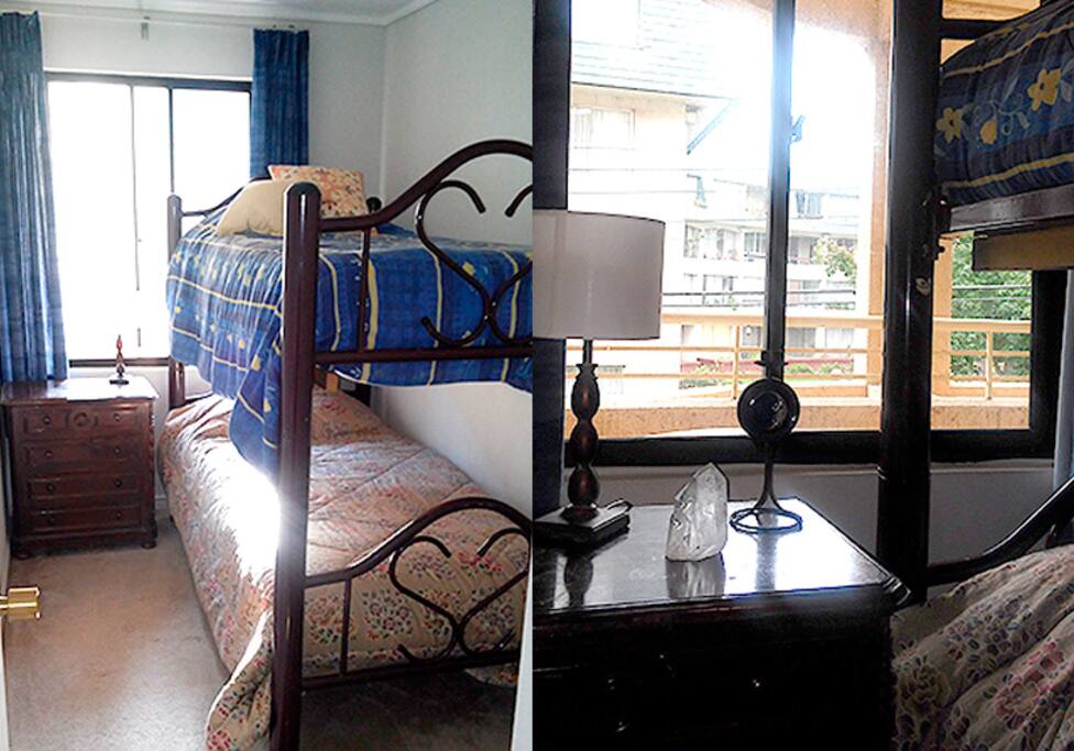 Habitación ofrecida