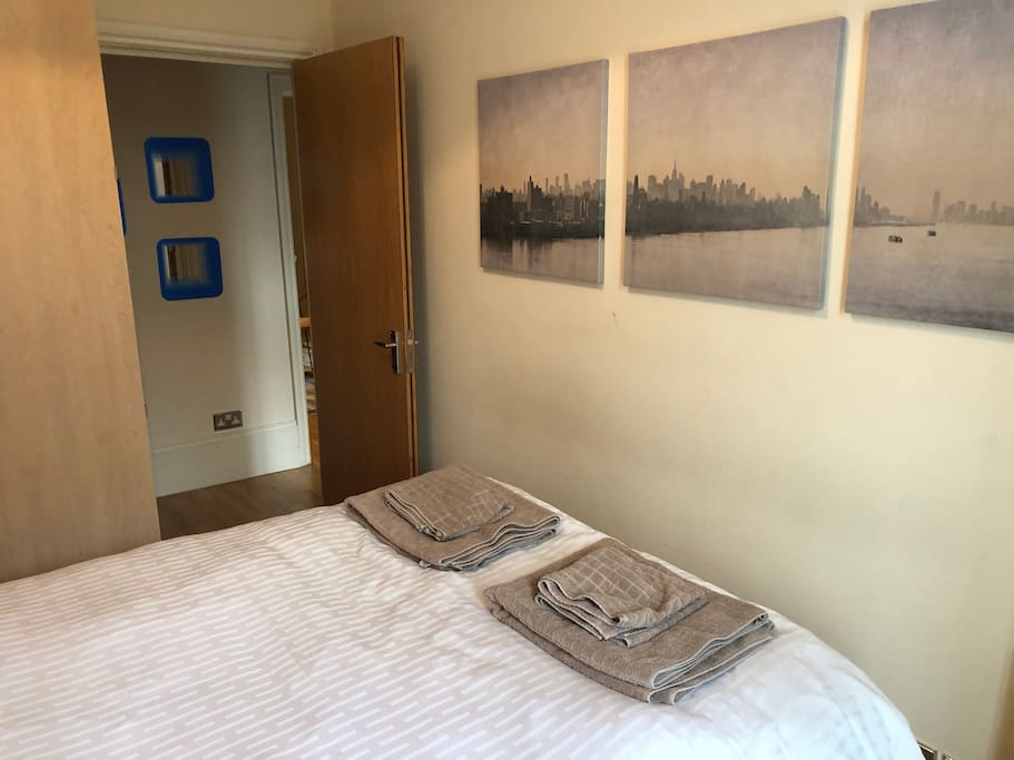 main bedroom