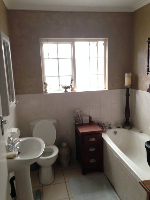 downstairs bathroom