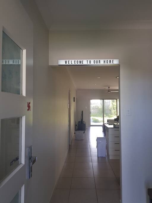 WELCOME TO MY HOME