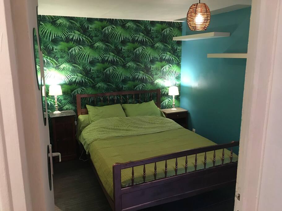 chambre