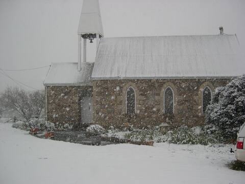 St. Andrews Snowy Mountains Retreat