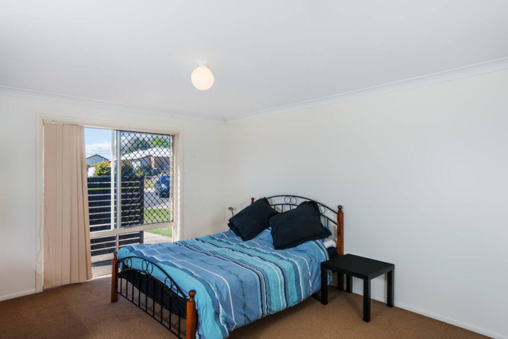 This room has its own En-suite and sleeps currently sleeps 3 if you have a child.