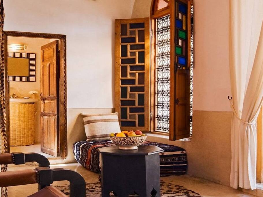 Chambre RABAT