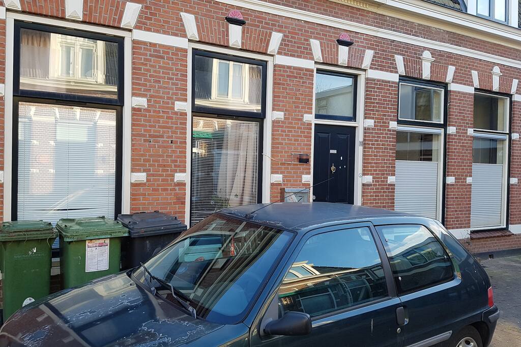 De woning