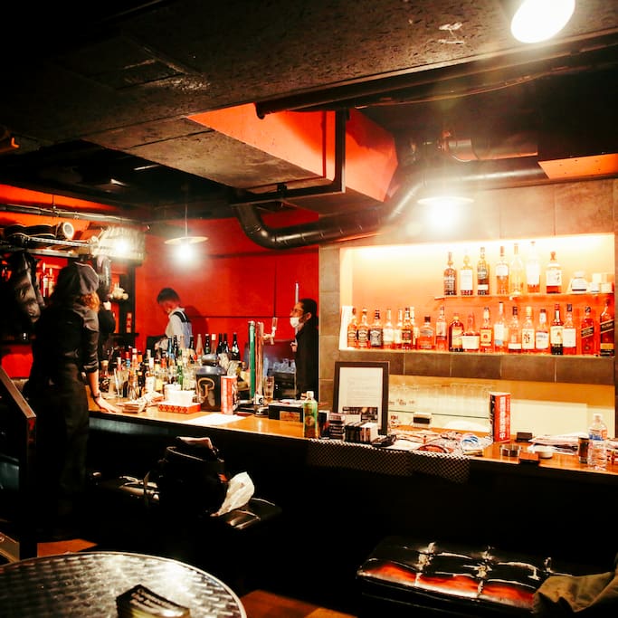 Photo of music bar rpm