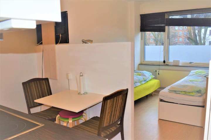 Apartment close to city centre