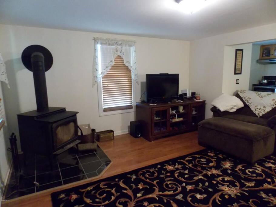 1st FL Living Room