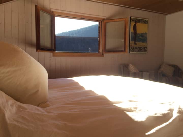 Chambre principale :