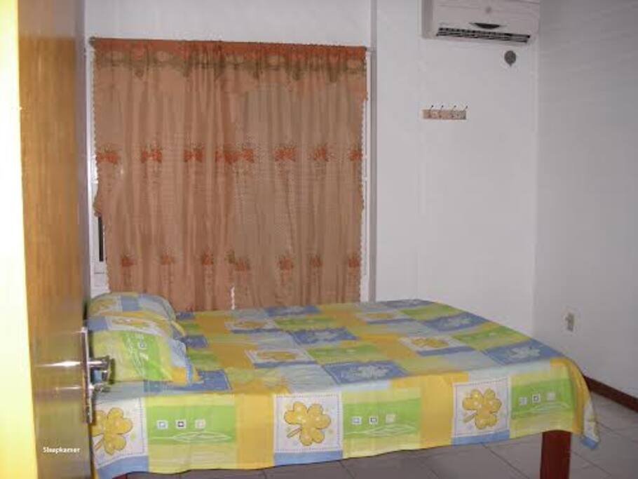 3 bedrooms ( airco)