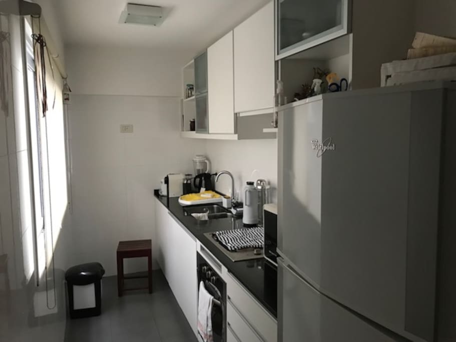 Cocina completa