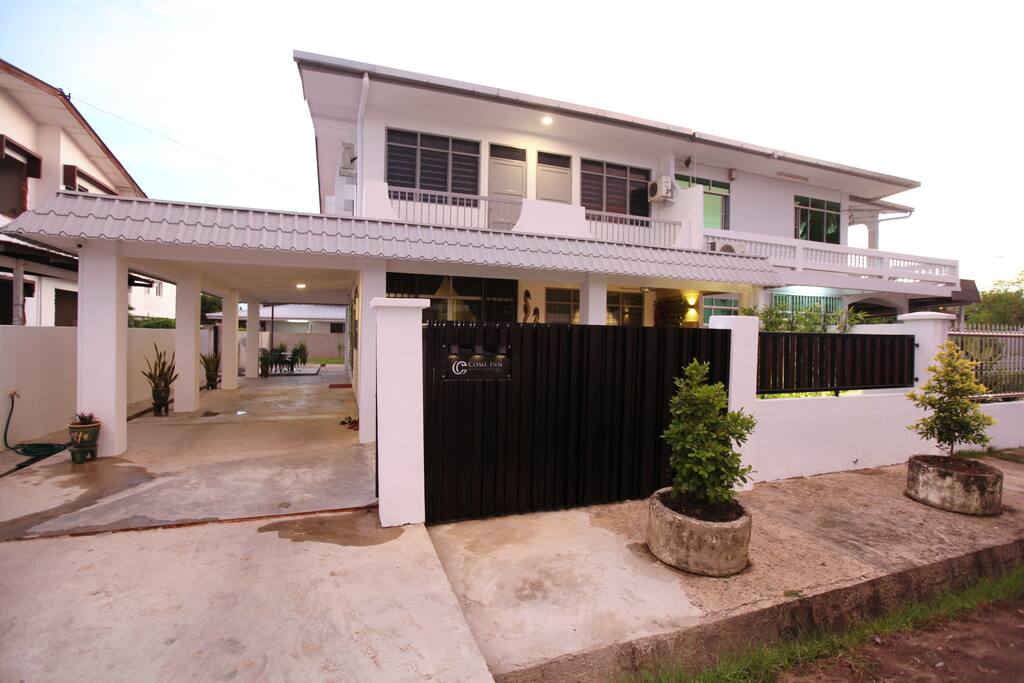 External view