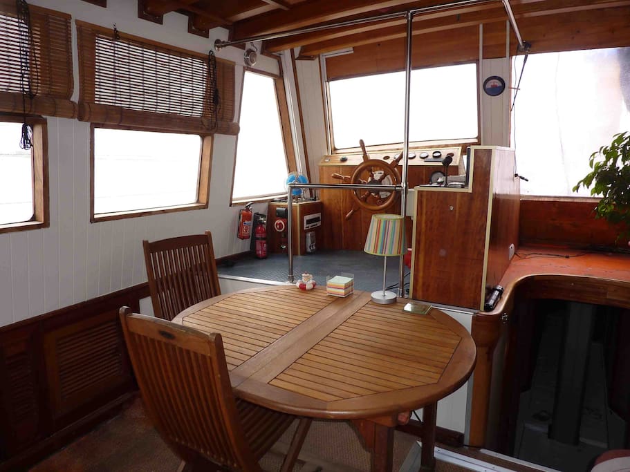 Wheelhouse