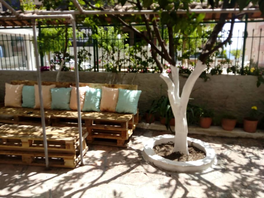 Courtyard