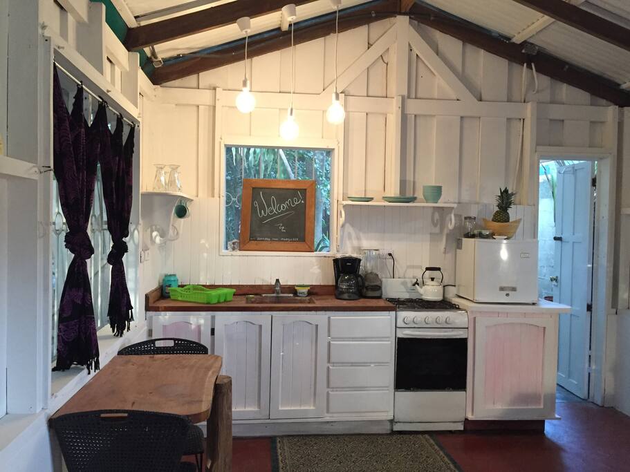 Plenty of space for a couple or small family