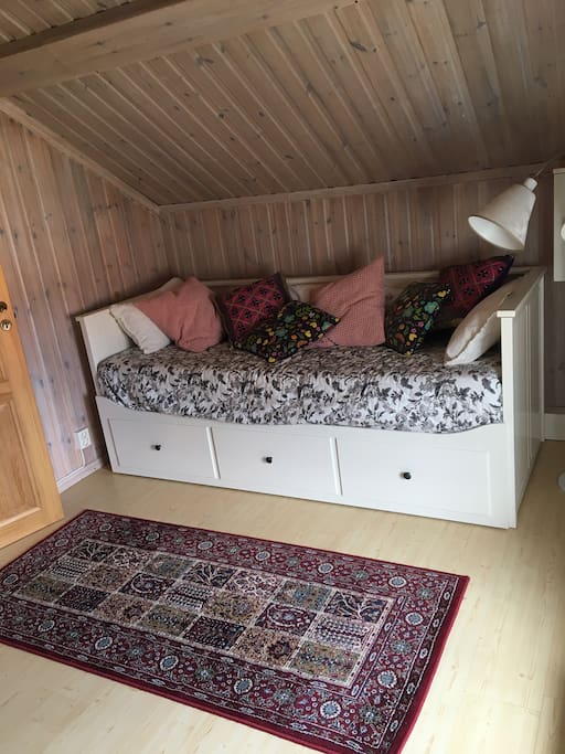 Bäddsoffan