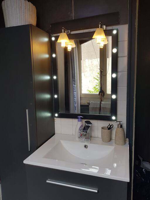 Salle de Bain