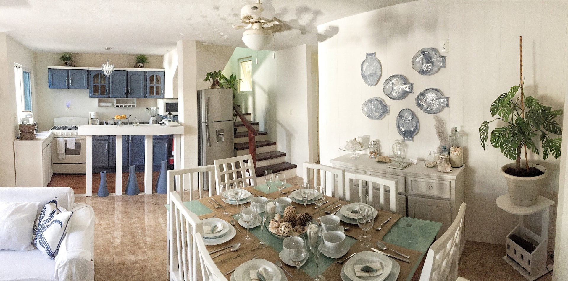 Casa Sampi Tulum- local feel, convenient location