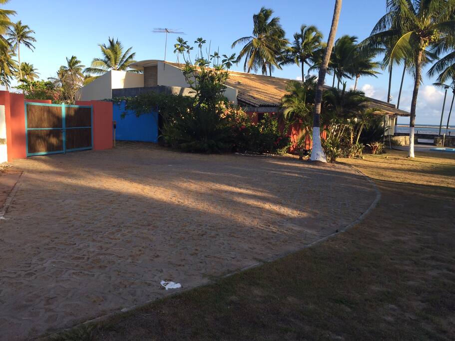 Entrada